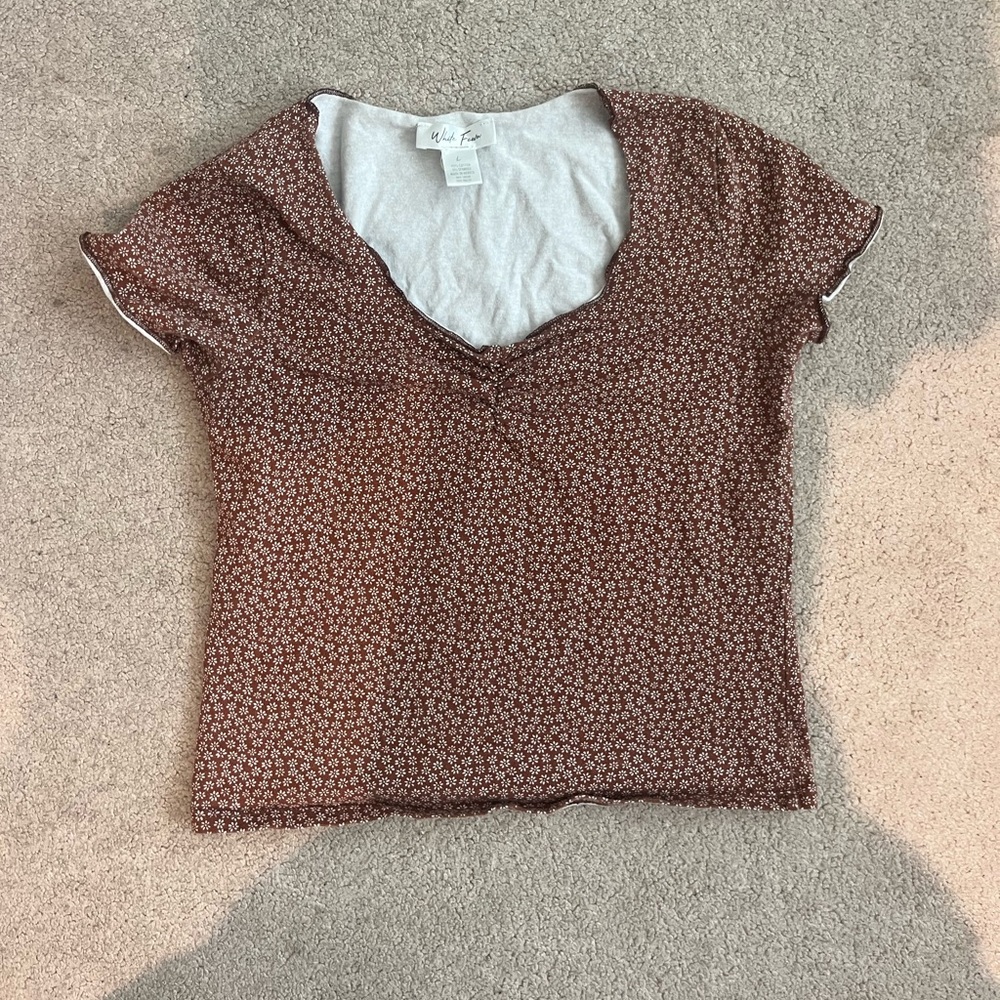 Tilly’s tee